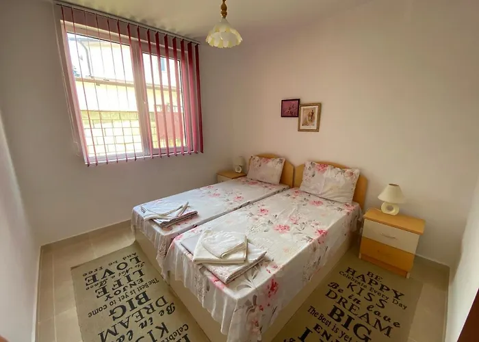 In Complex Daisy Daire Kranevo