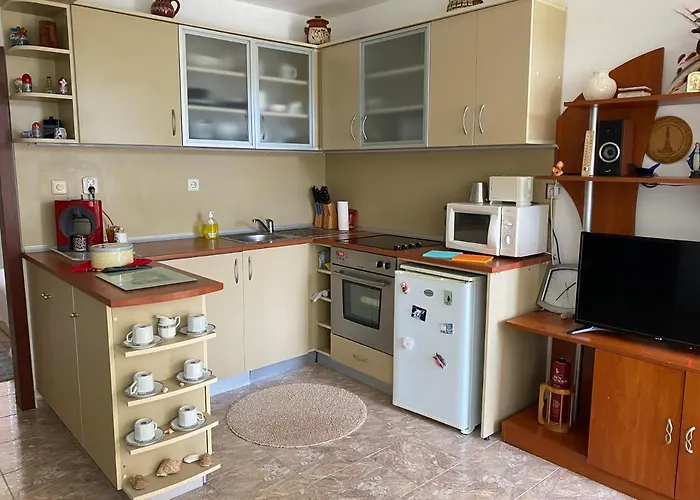 Daire In Complex Daisy