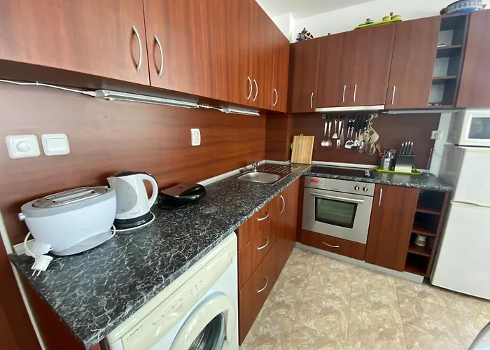 In Complex Daisy Appartamento *