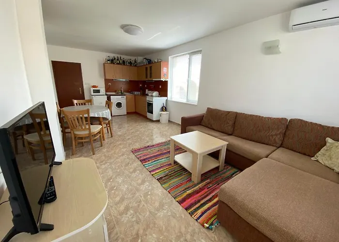 In Complex Daisy * Kranevo