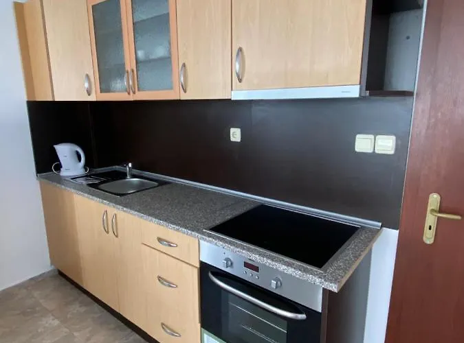 Appartamento In Complex Daisy Kranevo