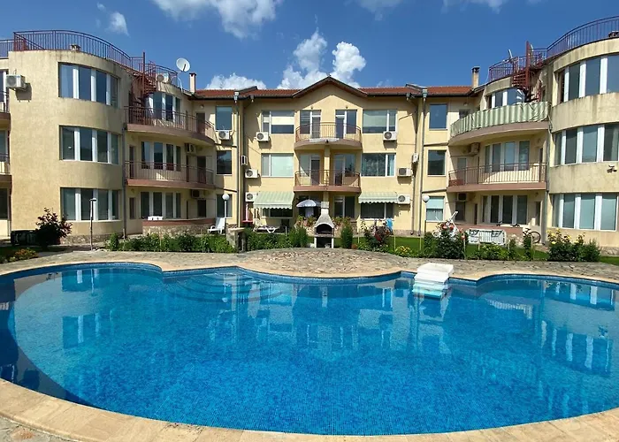 Appartamento In Complex Daisy Kranevo