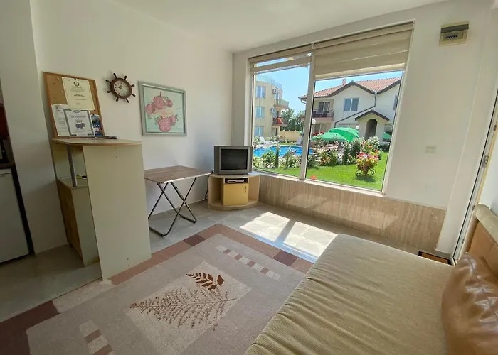 Appartamento In Complex Daisy Kranevo