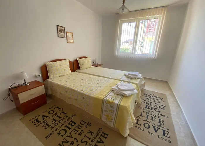 In Complex Daisy Appartamento *