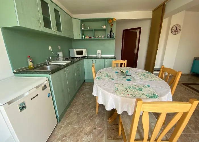 In Complex Daisy Appartamento Kranevo