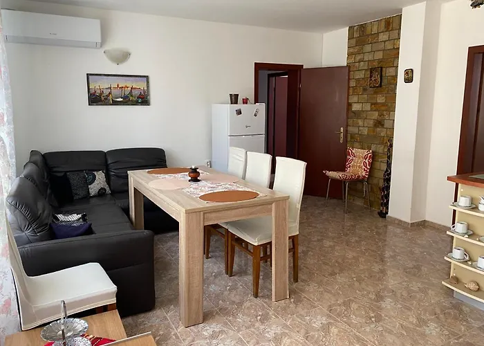 In Complex Daisy Appartamento Kranevo