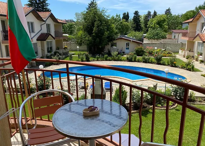 In Complex Daisy * Kranevo